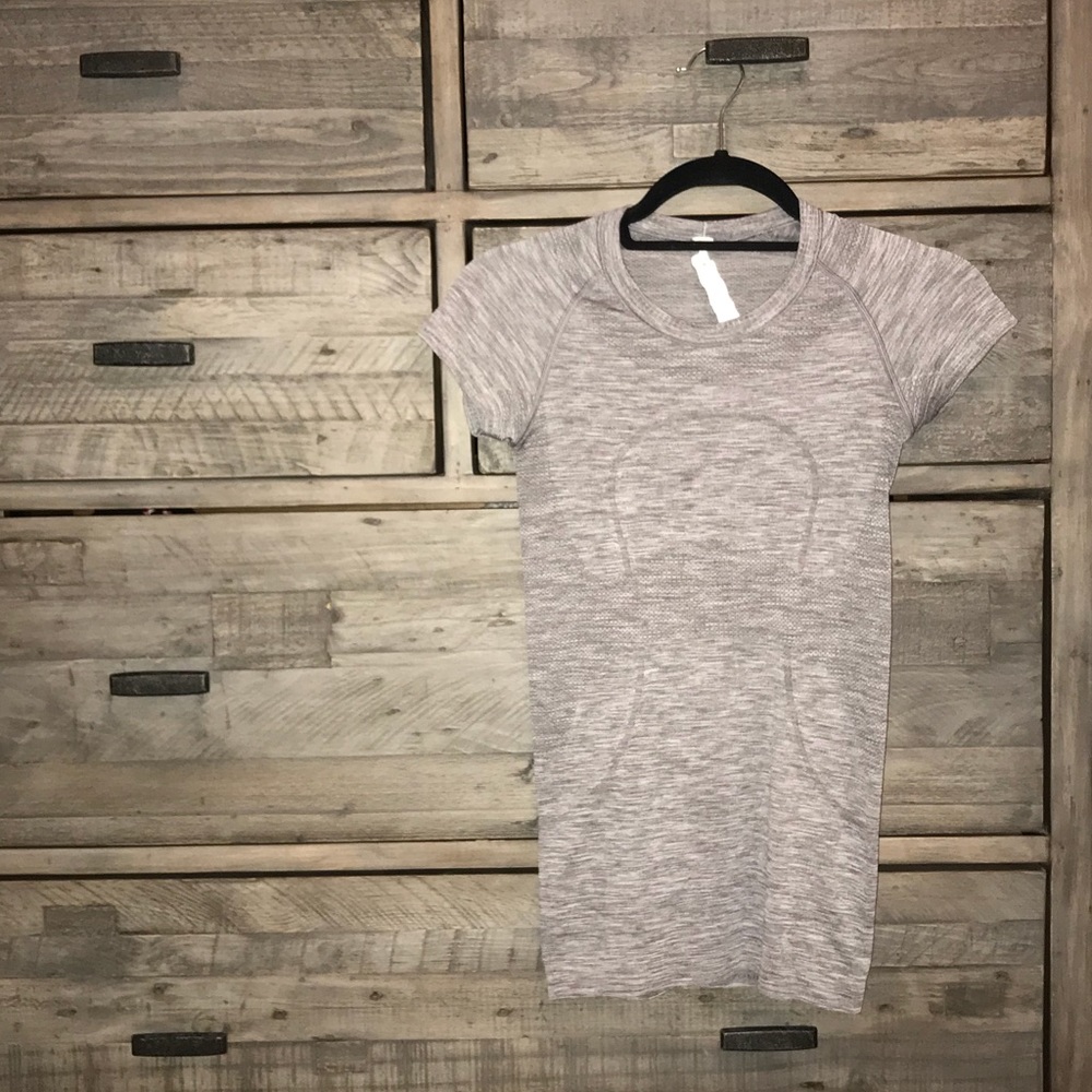 Lululemon Swiftly Short Sleeve